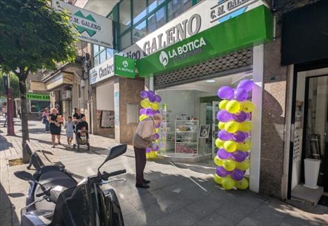 Vigo se suma a la red de La Botica de los Perfumes con una apertura en la calle Urzáiz